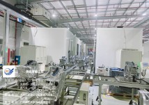 太原比亞迪公司新能源汽車5號(hào)廠房流水線隔音室