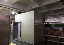 合普動(dòng)力股份有限公司6套流水線隔音室順利驗(yàn)收